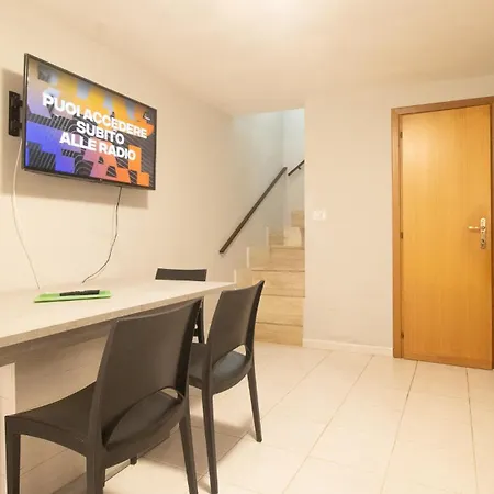 Apartment The Romantic Place In