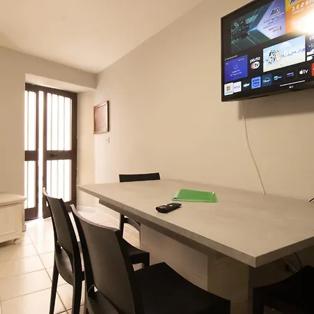 Lägenhet Il Tuo Palazzetto