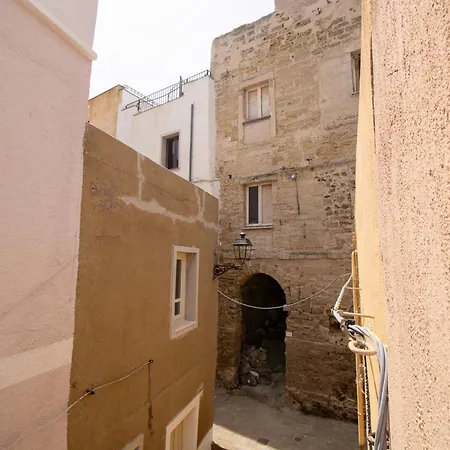 The Romantic Place In * Castelsardo