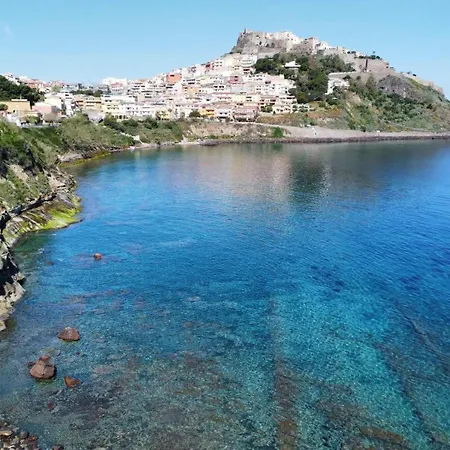 The Romantic Place In Castelsardo