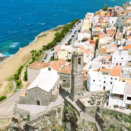 Apartmán Il Tuo Palazzetto Storico - Tra Le Viuzze Della Rocca Antica Castelsardo