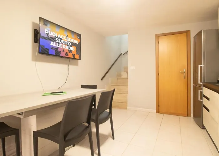 Apartmán Il Tuo Palazzetto