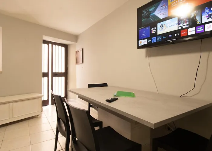 Apartmán Il Tuo Palazzetto