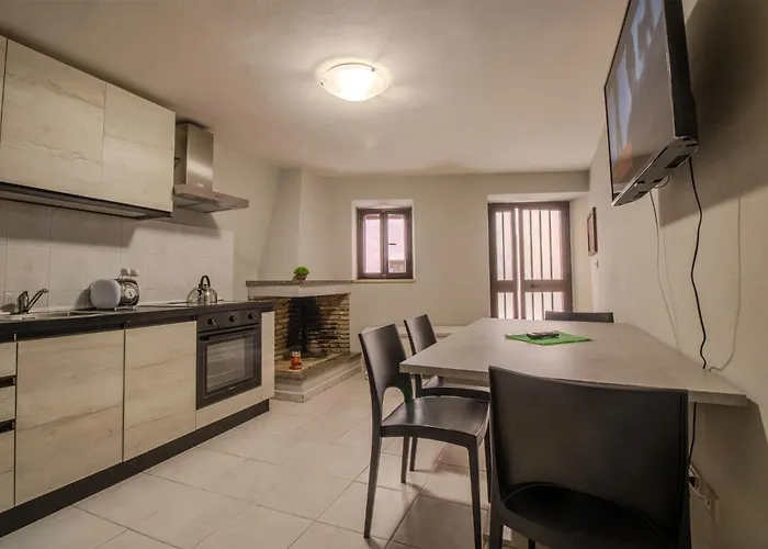 Il Tuo Palazzetto Apartmán Castelsardo