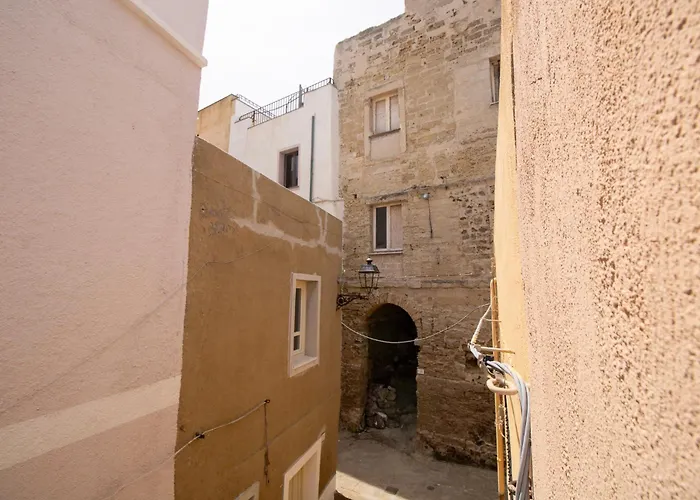 Il Tuo Palazzetto * Castelsardo