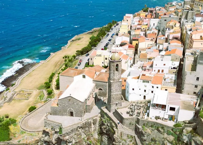 Apartmán Il Tuo Palazzetto Castelsardo